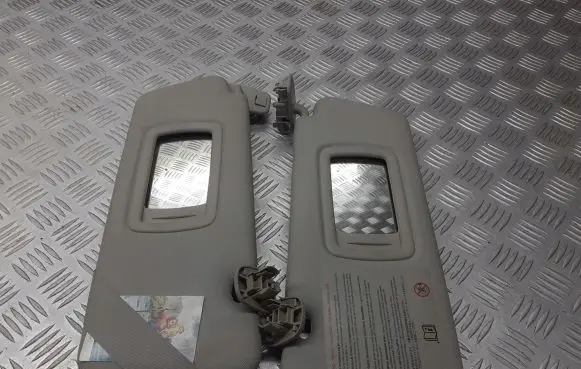 Renault Megane III Sun visor