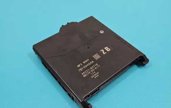 Toyota Corolla E210 E21 Central body control module 89221-02710 IMPRK1412514