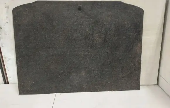 Mitsubishi ASX Trunk bottom trim panel 7646A229