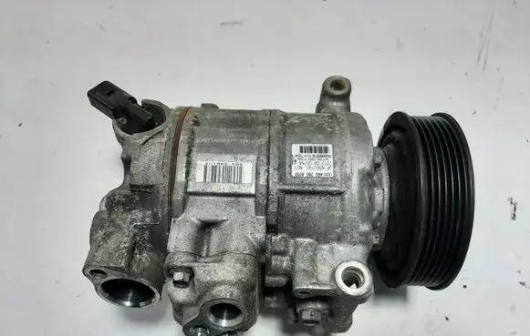 Audi A6 S6 C7 4G Air conditioning (A/C) compressor (pump) 4G0260805D