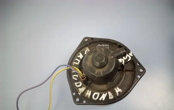 Honda Prelude Heater fan/blower 0B090