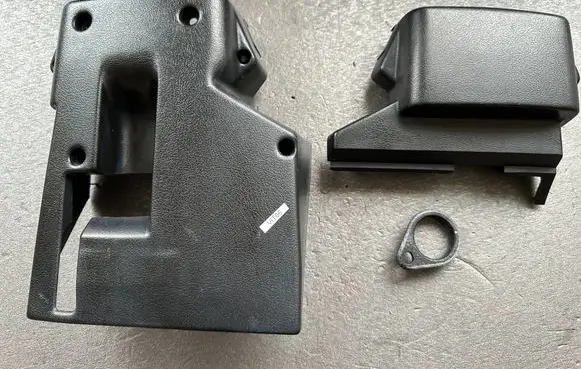 Nissan Patrol Y60 Steering wheel column trim 4847036J00