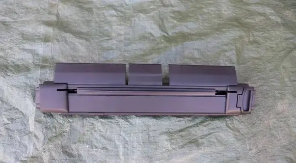 Porsche Panamera (971) Parcel shelf load cover 971861317