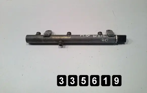 Mercedes-Benz E W212 Fuel main line pipe A6420703095