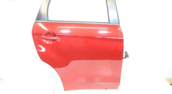 Rear door