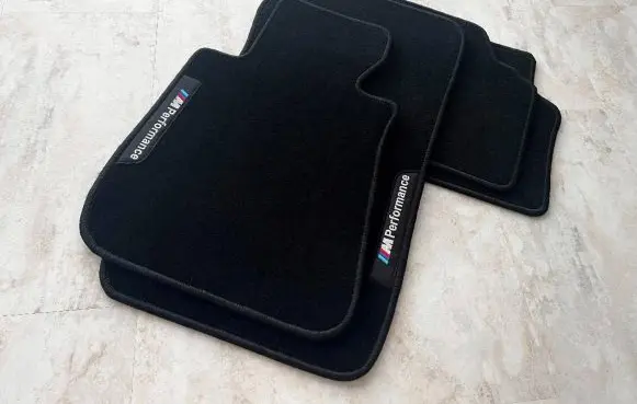 BMW X7 G07 Car floor mat set 