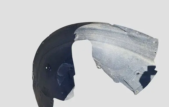 Ford Galaxy Front wheel arch liner splash guards