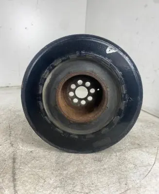 Audi A7 S7 4G Crankshaft pulley
