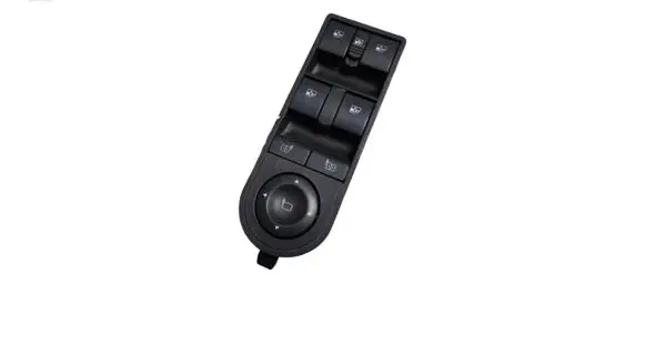 Opel Zafira B Wing mirror switch 13209204