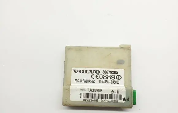 Alarm control unit/module