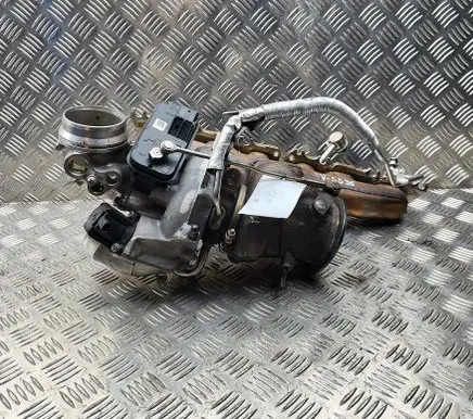 Mercedes-Benz GLE W167 Turbo A2560901300