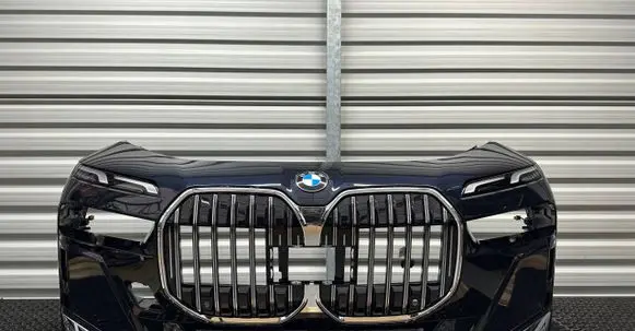 BMW 7 G70 Front bumper G70416ICONICGLOW