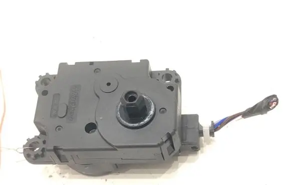 Air flap motor/actuator