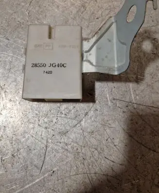 Nissan X-Trail T31 Other control units/modules 28550JG40C 7420