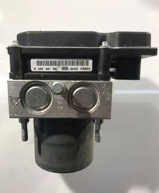 Audi A6 S6 C6 4F ABS Pump 4F0910517AK 4F0614517BF
