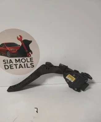 Audi Q7 4L Accelerator throttle pedal 6PV00802624 7L0723507B 4042206