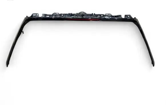 Tailgate/trunk spoiler