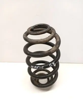 Opel Zafira C Rear coil spring