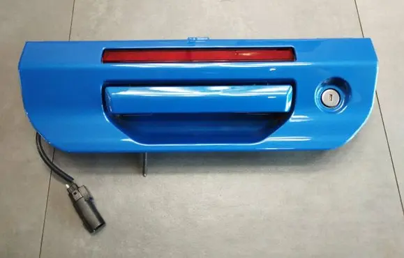 Volkswagen Amarok II Tailgate/trunk/boot exterior handle N1XBE431B82JC52BQ