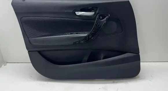 BMW 1 F20 F21 Front door card panel trim 7240403 51417270965 10628510
