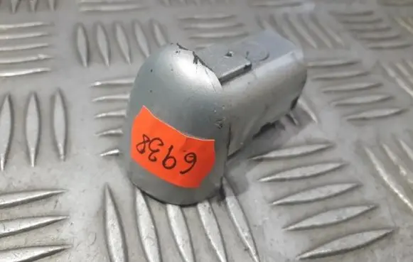 Renault Laguna II Loading door cover/cap 8200028784