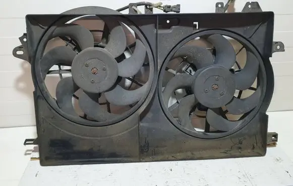 Saab 9-5 Electric radiator cooling fan 3135103221