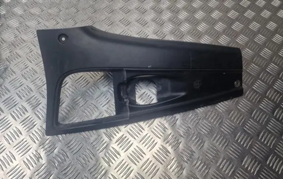 Porsche Cayenne (9PA) Engine cover (trim) 7L5806584DE