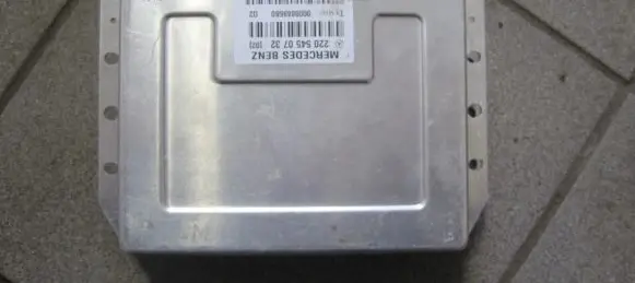 Suspension control unit/module