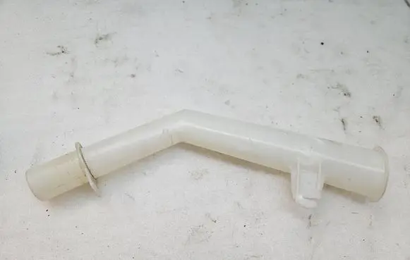 Ford Mach-E I Window washer liquid tank fill tube LJ8B17C615AC