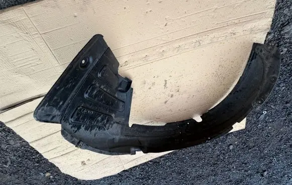 KIA Sportage Front wheel arch liner splash guards 868163U000