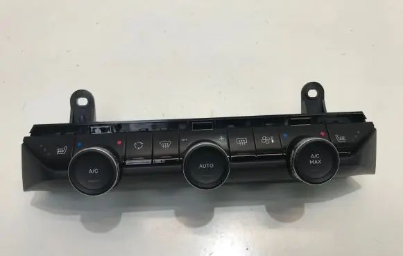 Citroen C5 X Climate control unit 98361321ZD