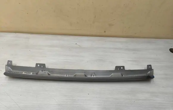 Citroen Berlingo Front bumper lip 9810900077