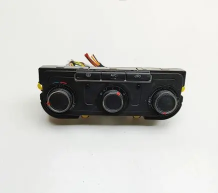 Volkswagen Transporter - Caravelle T6 Interior fan control switch 7E0907047AJ