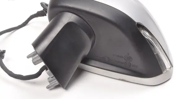 Volvo XC90 Front door electric wing mirror 