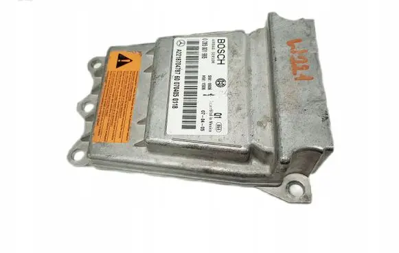 Airbag control unit/module