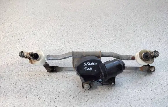 Suzuki Splash Front wiper linkage 