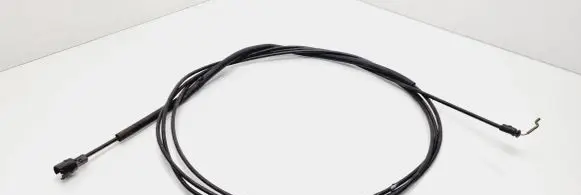 Renault Laguna I Fuel cap flap release cable 0894