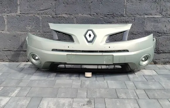 Front bumper