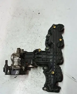 Audi A6 S6 C6 4F Intake manifold 03L129711