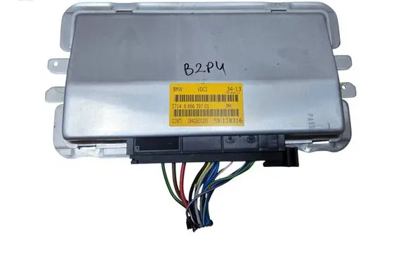 BMW 3 F30 F35 F31 Suspension control unit/module 6866397 28402631293 118316