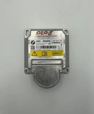 BMW X3 F25 Airbag control unit/module 6855990 0265020153