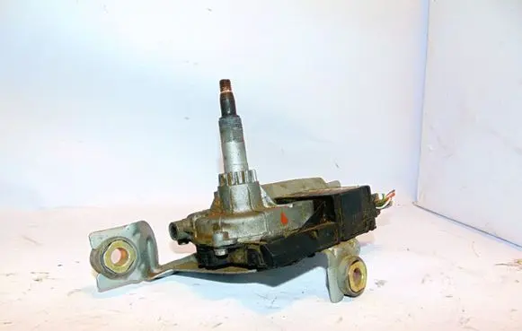 Renault Espace III Rear window wiper motor 6025312690