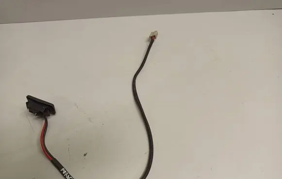 Porsche 928 Wiper switch 92861312900