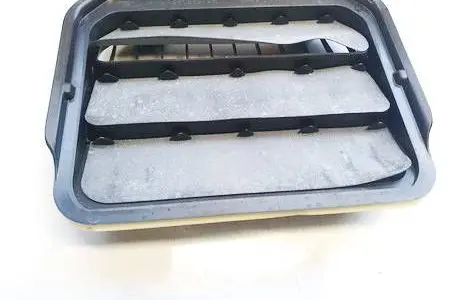 Air intake duct part