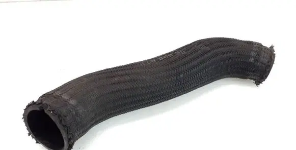 Opel Antara Intercooler hose/pipe 96628979