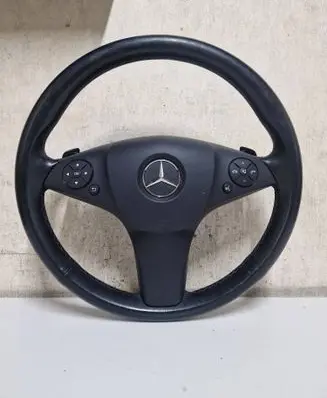 Mercedes-Benz C W204 Steering wheel A2044603303 306989199162AB