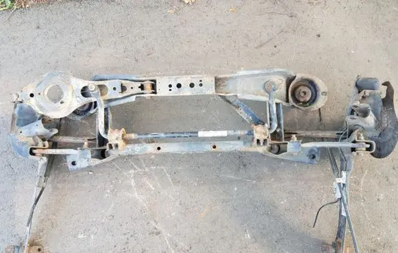 Ford Focus Rear subframe 6A73016 206325RS2196