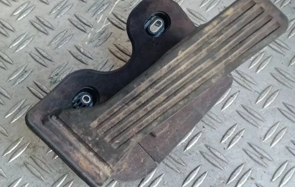 Mazda CX-5 Accelerator throttle pedal GHP941600 04032013 6PV31204103
