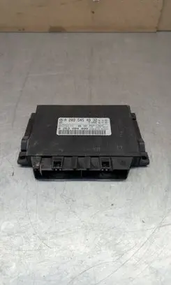 Mercedes-Benz C W203 Parking PDC control unit/module A2035454932