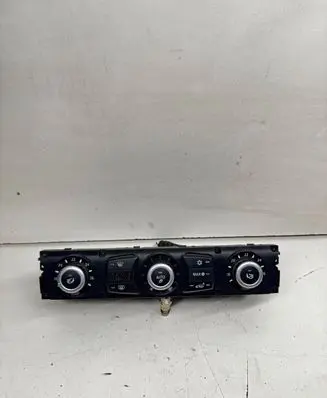 BMW 5 E60 E61 Climate control unit 9177717 1360768 900252330007